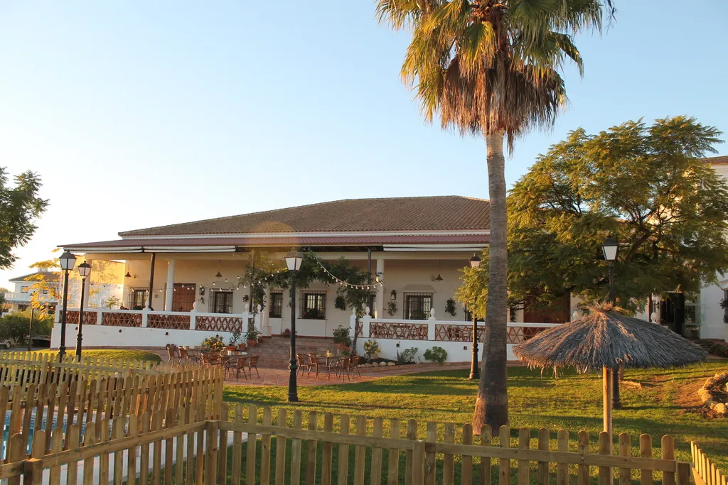 General view, Hotel Valsequillo, Costa De La Luz