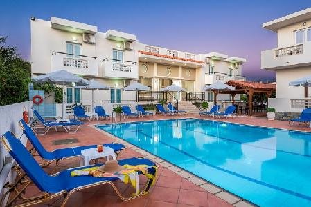 Sisi Breeze Hotel, Crete