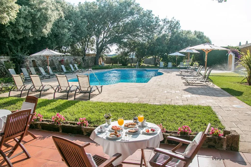 Pool, Hotel Rural Sant Ignasi, Menorca