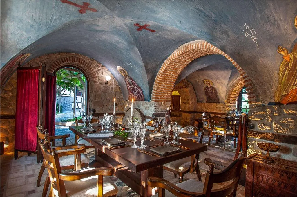 Restaurant, Acrotel Athena Pallas & Residence, Halkidiki