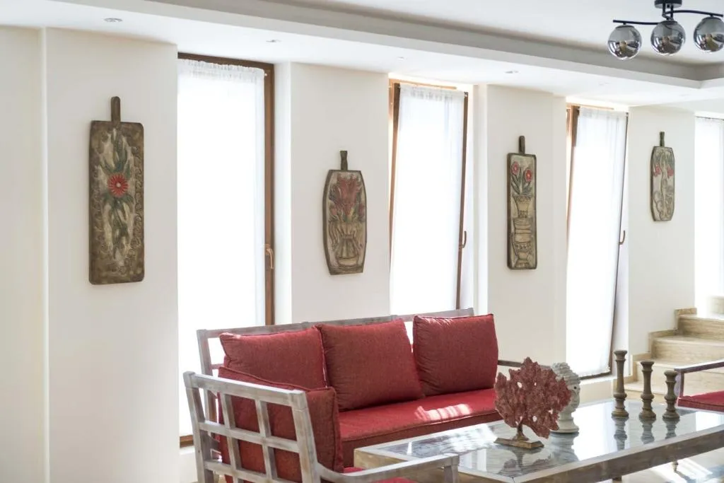 Lobby, Icarus Alaçati +16, Izmir