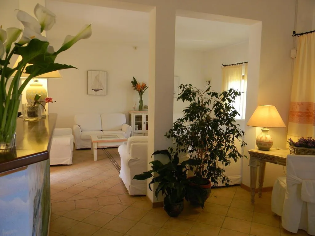 General view, Hotel Relais Fenicottero Rosa, Olbia