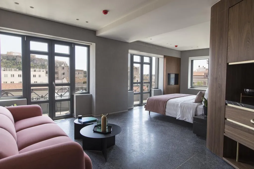 SUITE STANDARD Room, Perianth Hotel, Athens