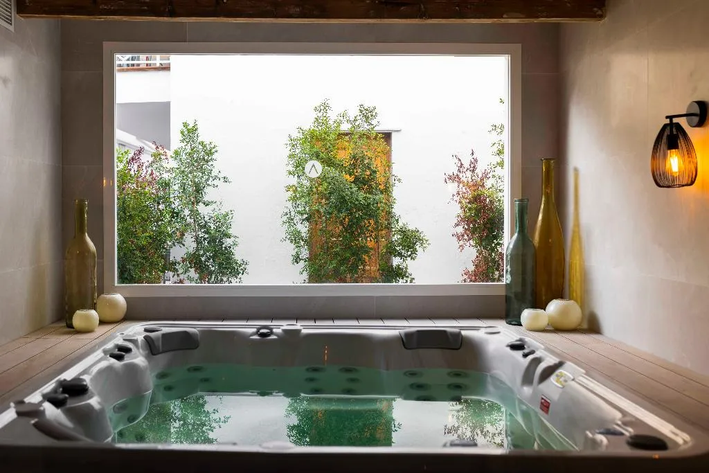 Pool, Hotel Alfons, Menorca