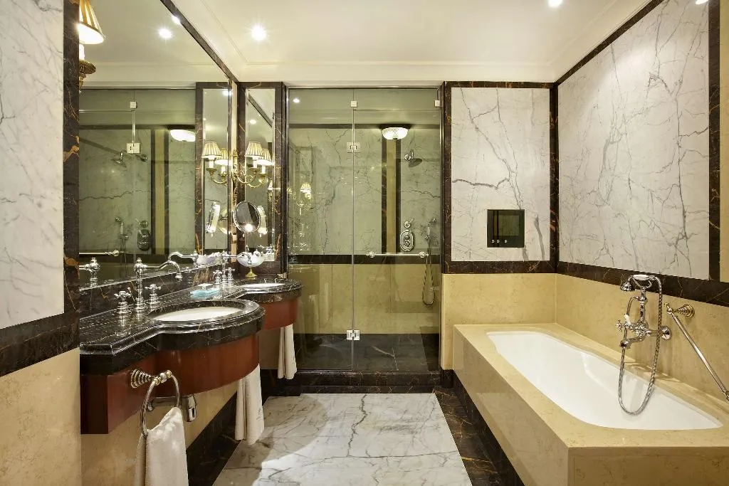 General view, Grande Bretagne, A Luxury Collection Hotel, Athens