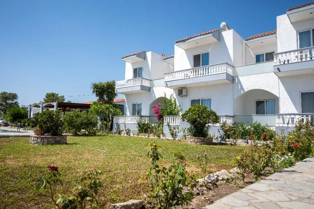 General view, Gardenia, Rhodes
