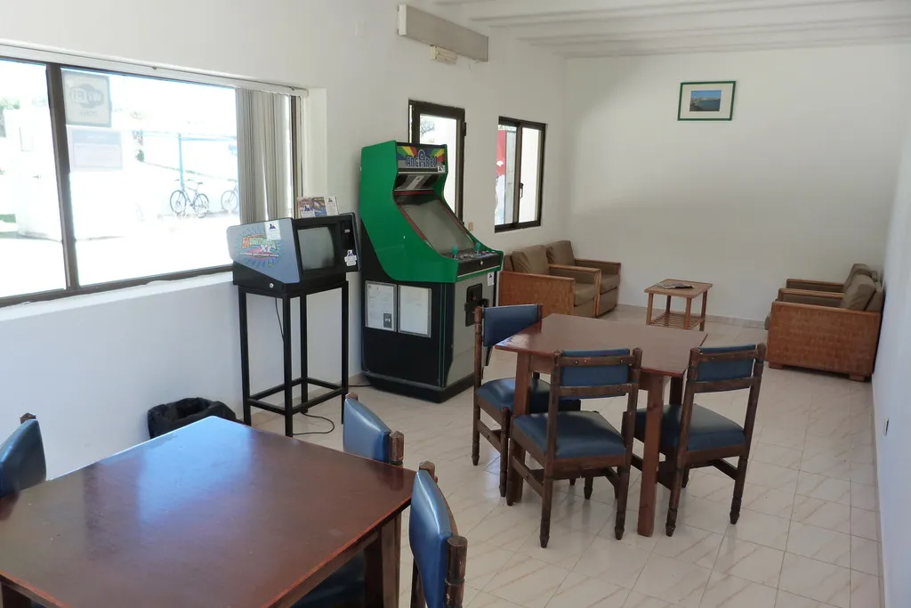 Sports and Entertainment, Orbitur Sagres, Algarve