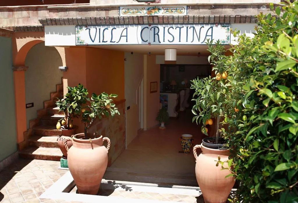 General view, B&B Villa Cristina, Taormina