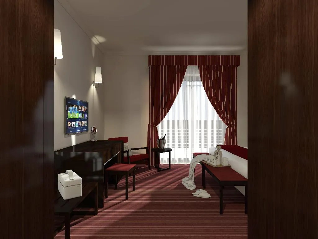 DOUBLE DELUXE Room, Palacio Sao Silvestre – Boutique Hotel, Porto