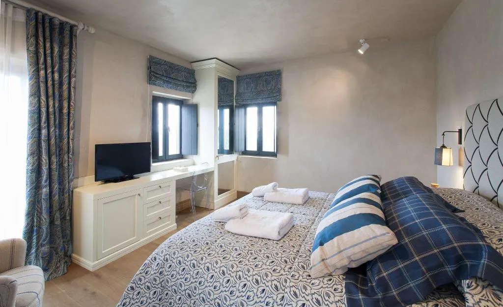 Room, Alistos Hotel, Athens