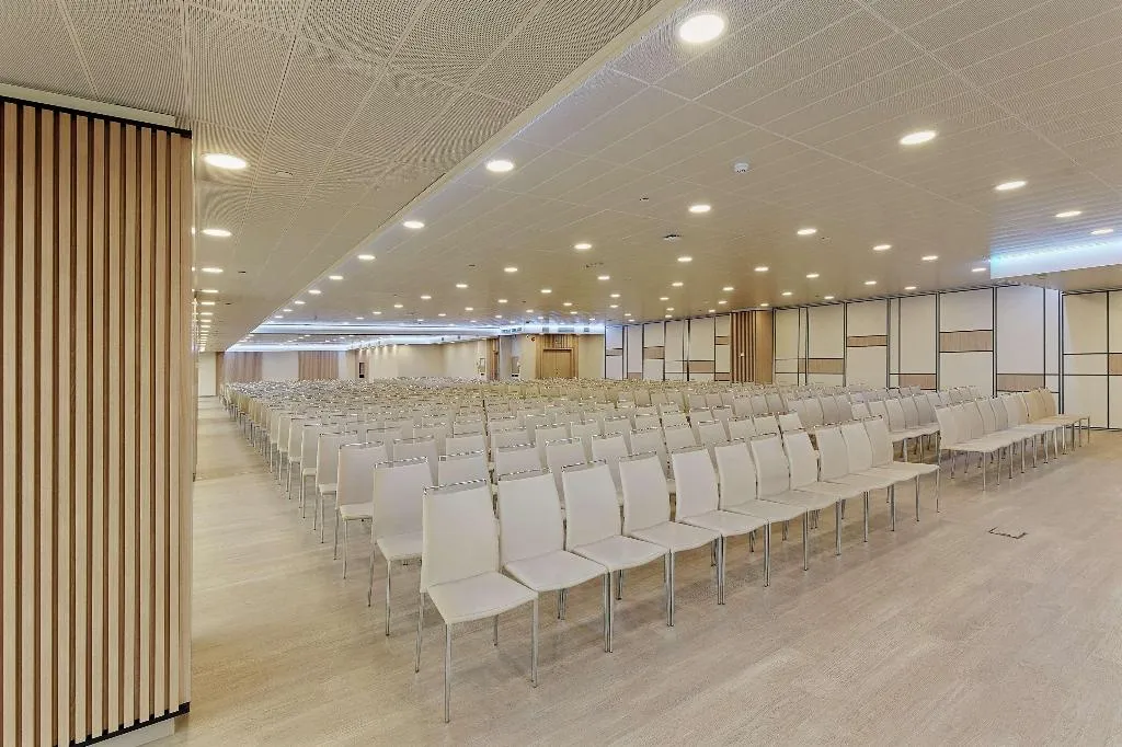 Conferences, Melia Avenida America, Madrid