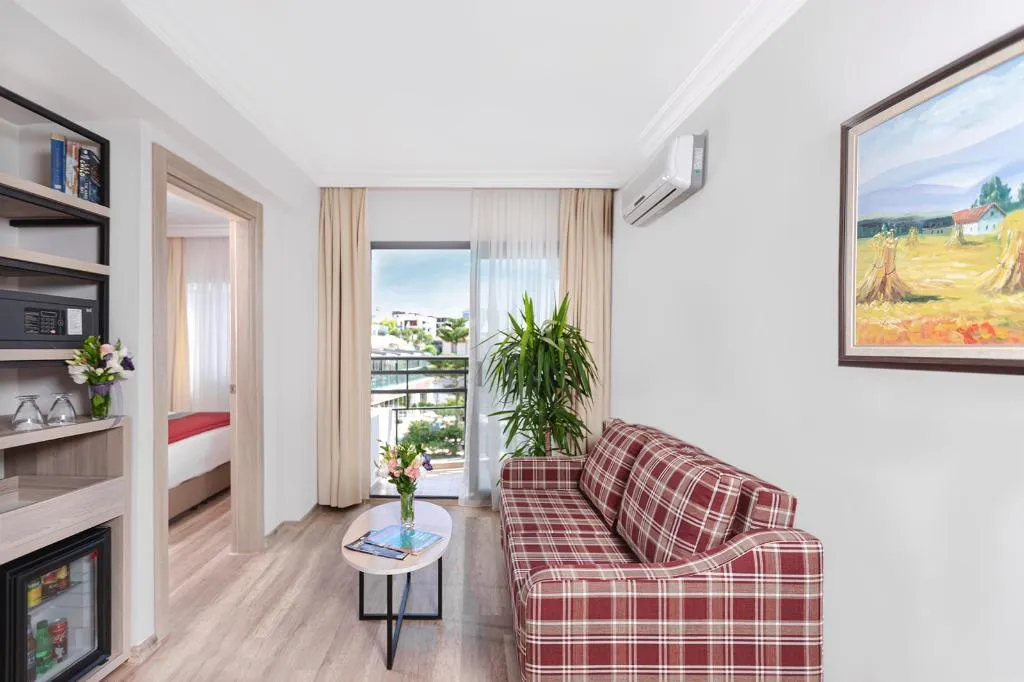 Room, Piril hotel Hotel Thermal & Beauty Spa Cesme, Izmir