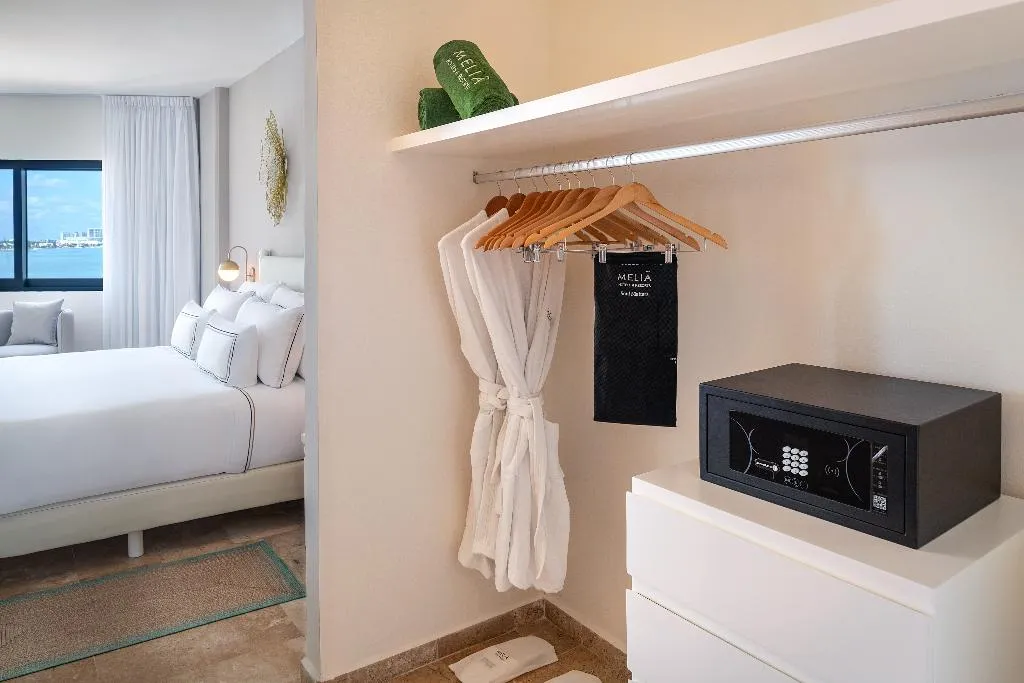 Double or Twin OCEAN VIEW Room, Melia Casa Maya Cancun, Cancun Area