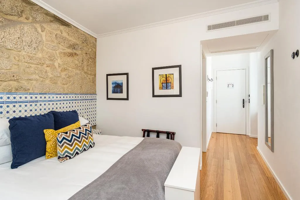 Double or Twin STANDARD Room, 1872 River House, Porto