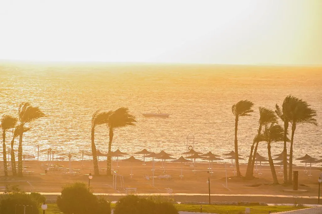 General view, Sun Resort Aqua Park Sharm El-Sheikh, Red Sea Riviera