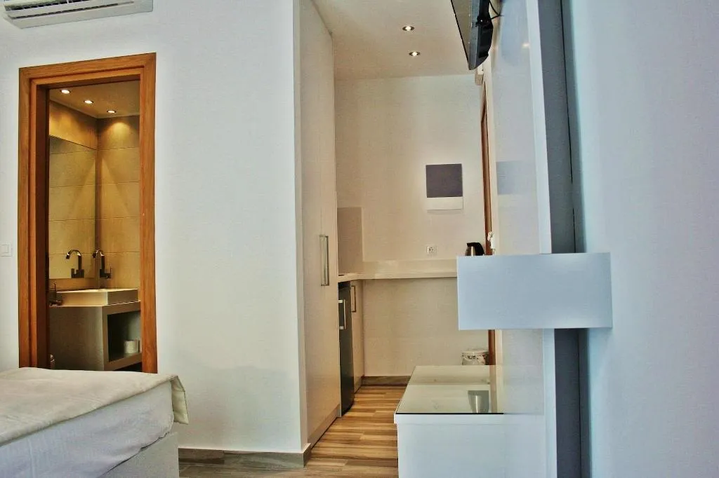 DOUBLE STANDARD Room, Lindos Beauty, Rhodes