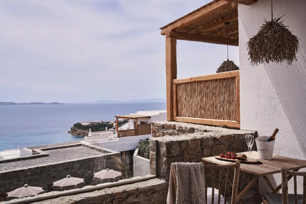Room, Amyth of Mykonos Hotel, Mykonos