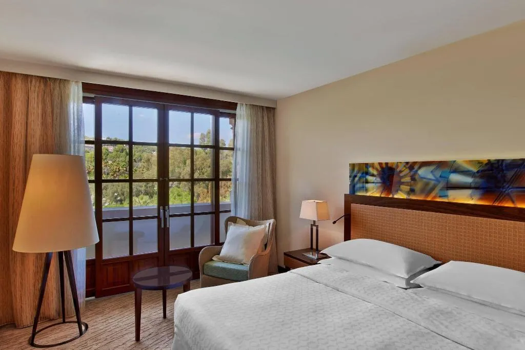 Room, Sheraton Mallorca Arabella Golf Hotel, Majorca