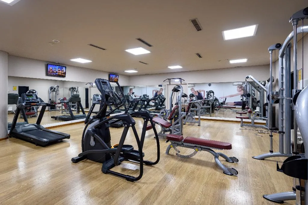 Sports and Entertainment, Melia Ria, Algarve