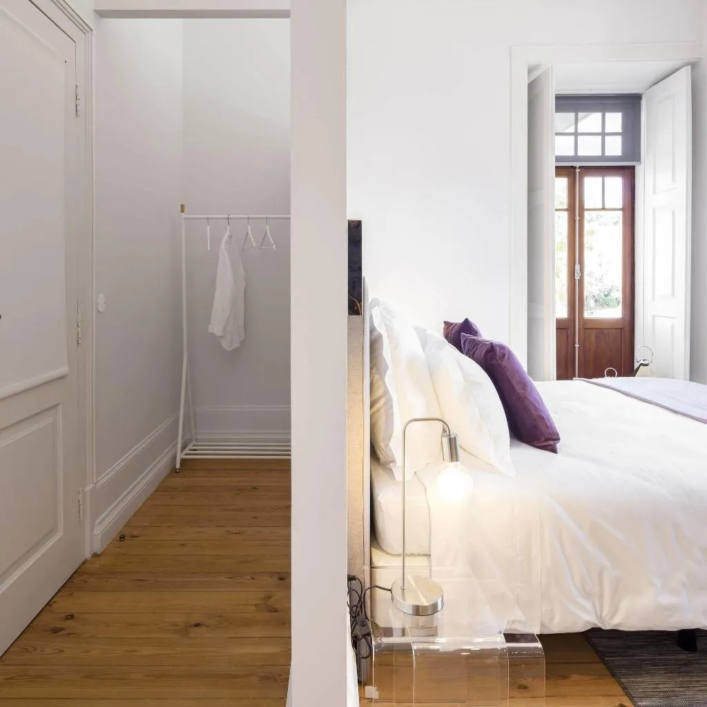 Room, Penedo Da Saudade Suites & Hostel, Porto