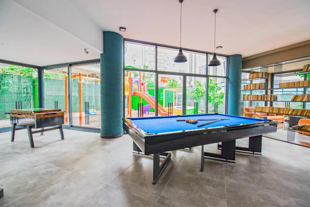 Sports and Entertainment, Kleopatra Tower Apart Hotel, Antalya