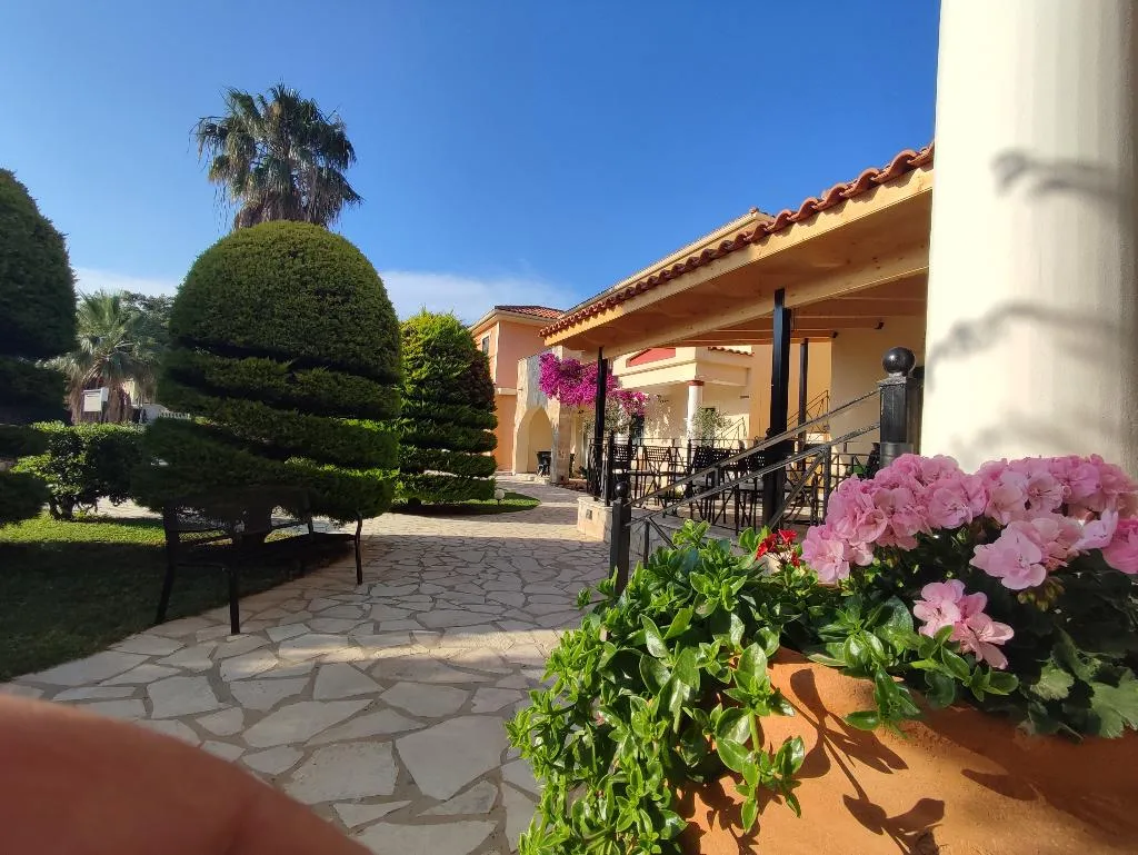 General view, Elanthi Village Apartments, Zante