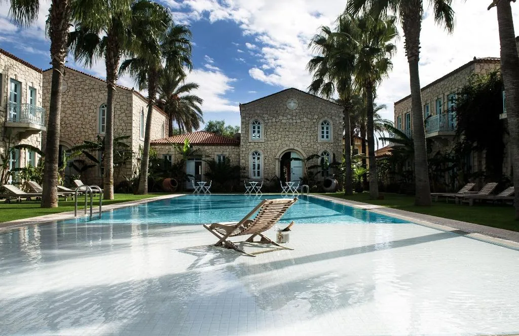General view, Manastir Alacati Hotel, Izmir