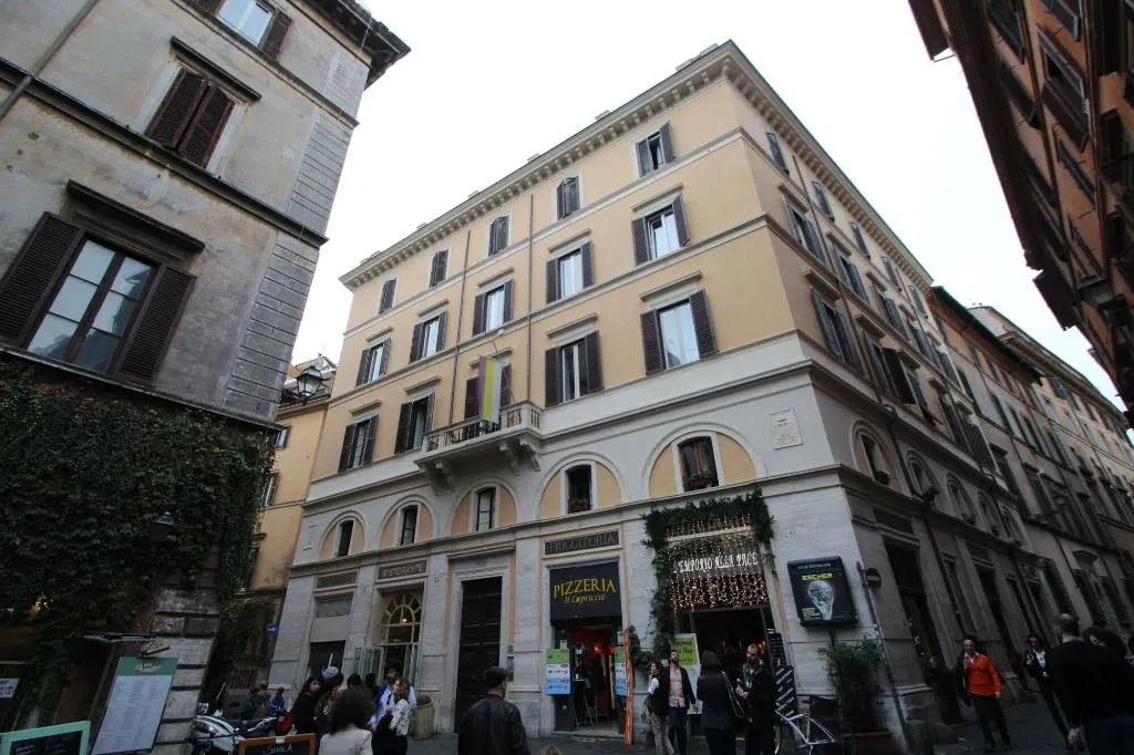 General view, Residenza Locanda Navona, Rome