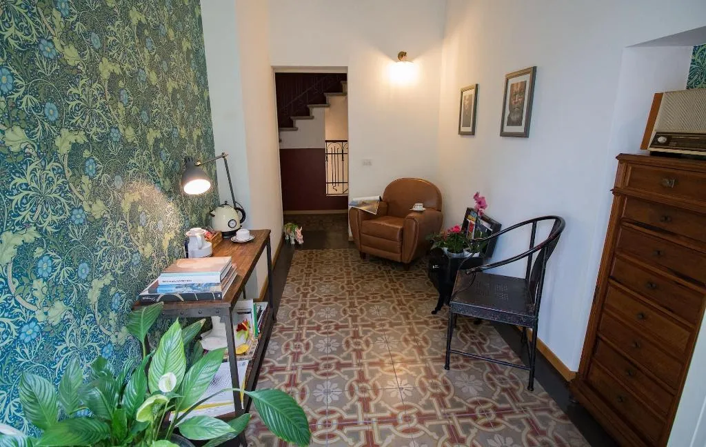 Lobby, B&B di Porta Tosa, Milan