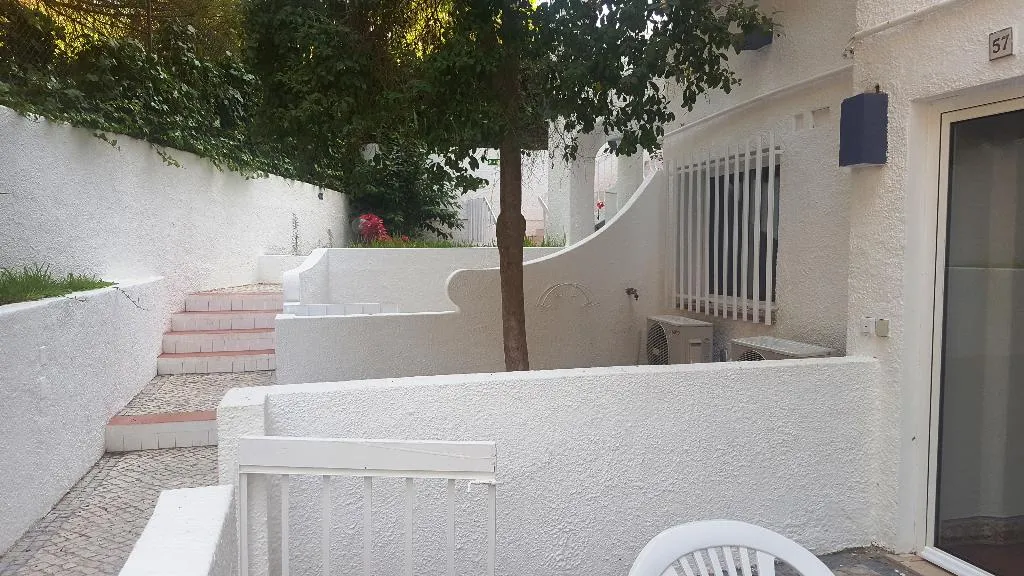Terrace, Apartamentos Soldoiro, Algarve