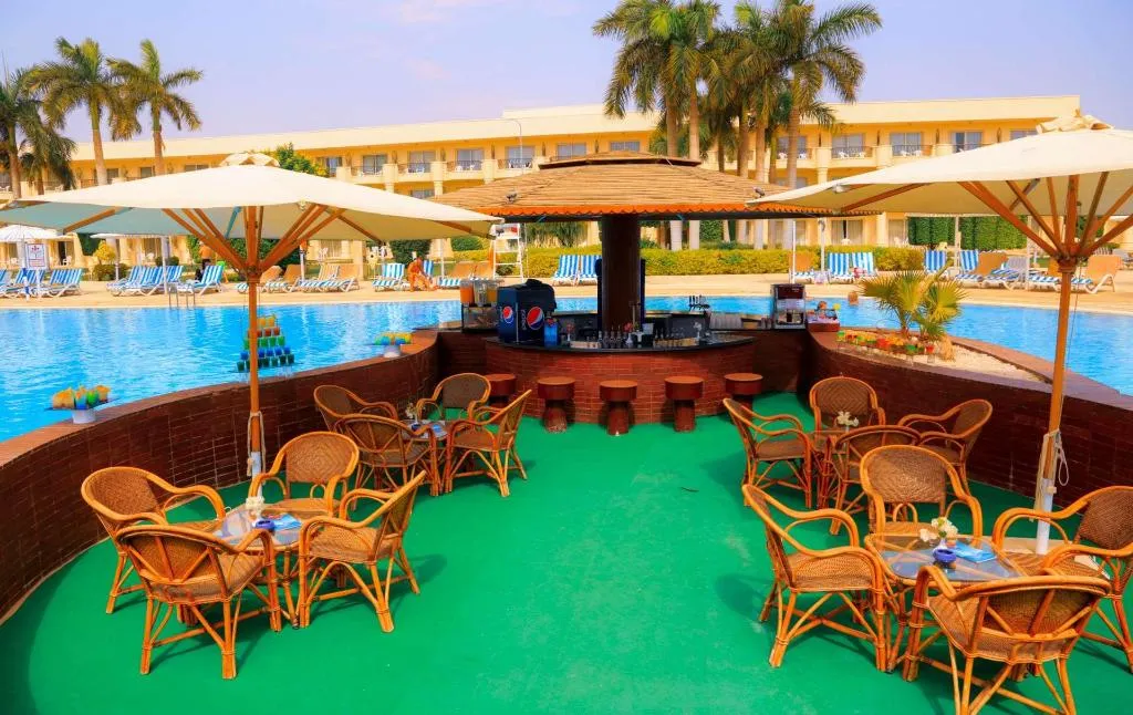 Pool, Jaz Royal Palmariva, Red Sea Riviera
