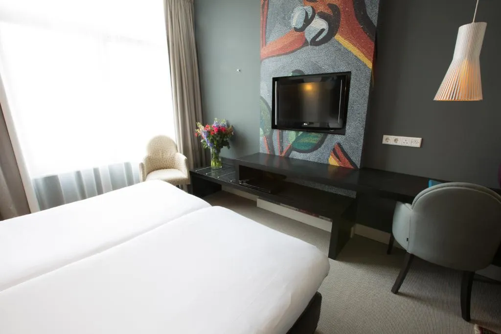 SINGLE STANDARD Room, Hotel JL No76, Amsterdam