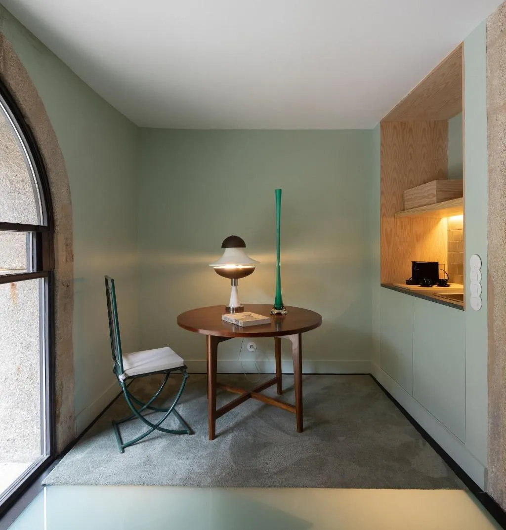Room, Almadina Smart Luxury, Porto