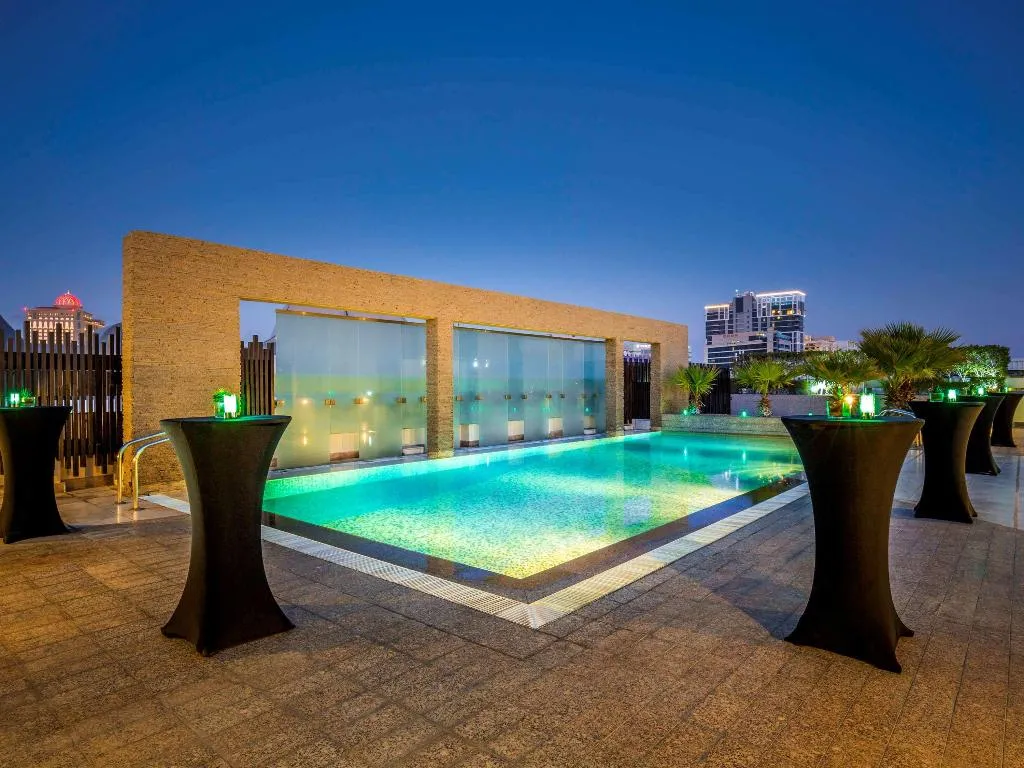 Sports and Entertainment, Novotel Suites Mall Avenue Dubai Hotel, Dubai