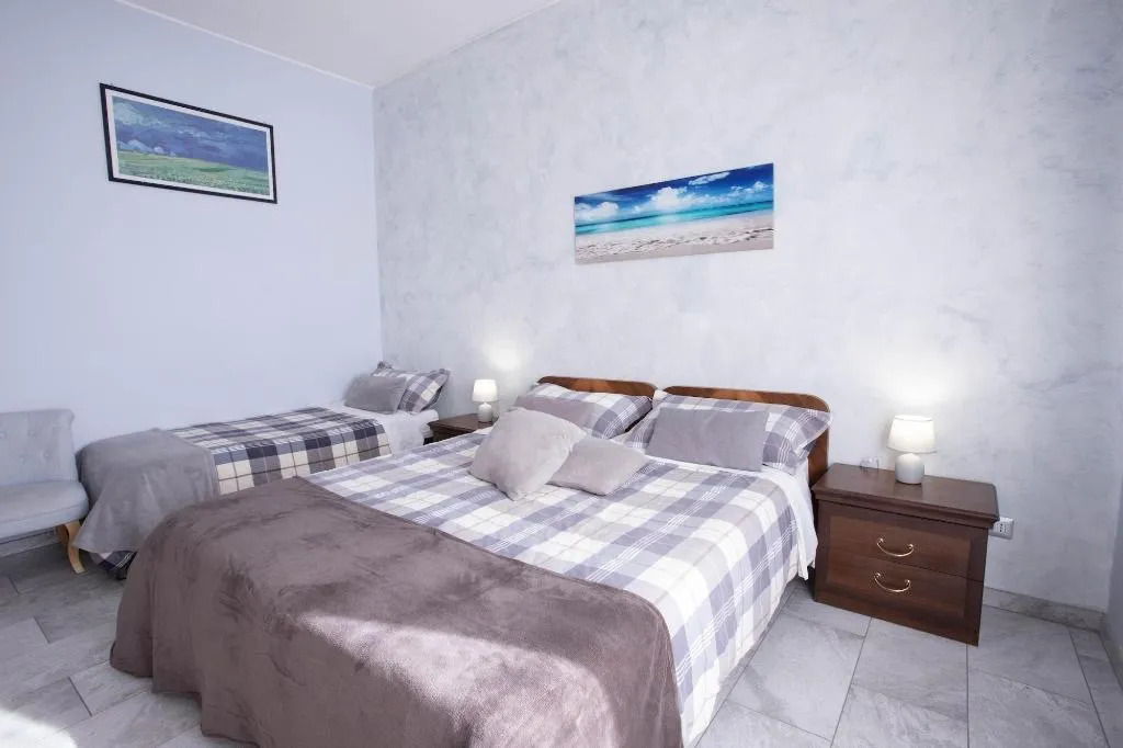 Room, Etna Sea House, Catania
