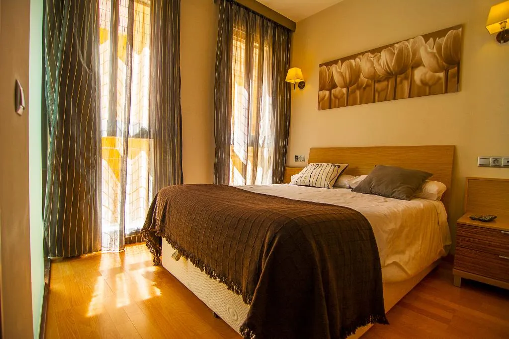APARTMENT ONE BEDROOM Room, Dream Suites & Apartments Almeria Centro, Costa Almeria
