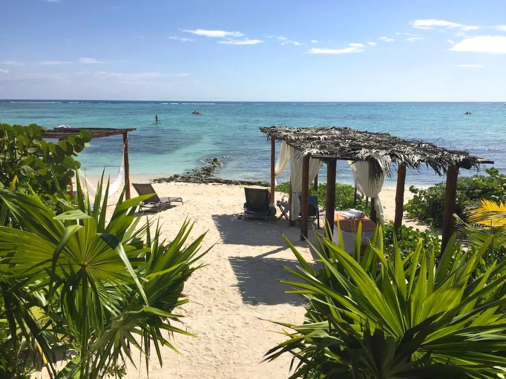 Beach, Jashita Hotel, Cancun Area