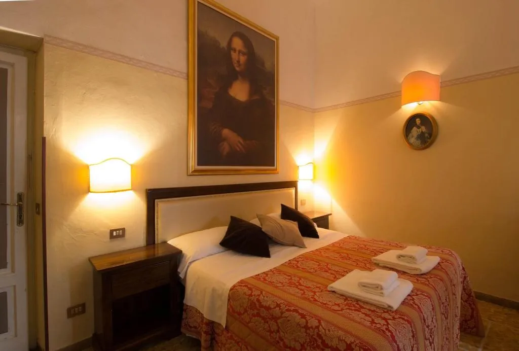 Room, Tourist House Duomo, Florence