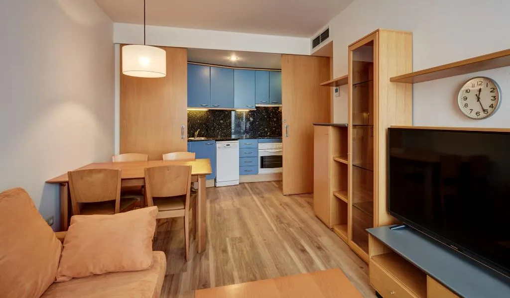 APARTMENT CAPACITY 4 Room, Sercotel Sabadell Arrahona, Barcelona