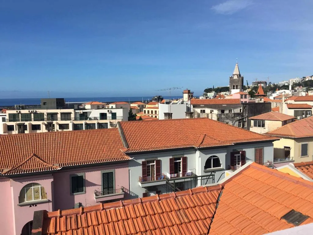 Terrace, Five Design Rooftop by Storytellers, Madeira