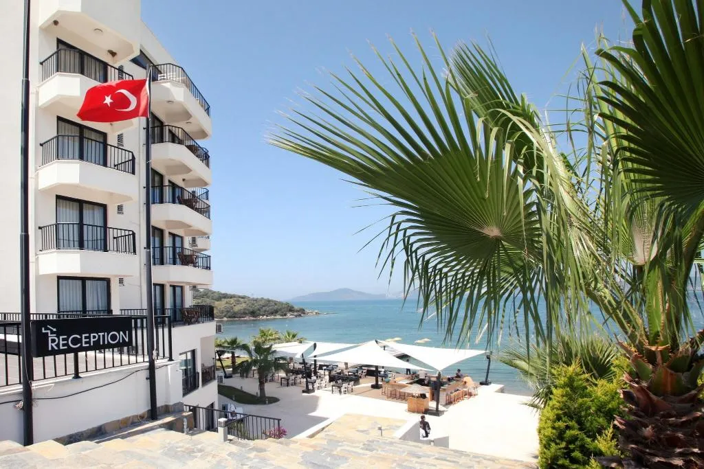 General view, Med-Inn Boutique Hotel, Bodrum