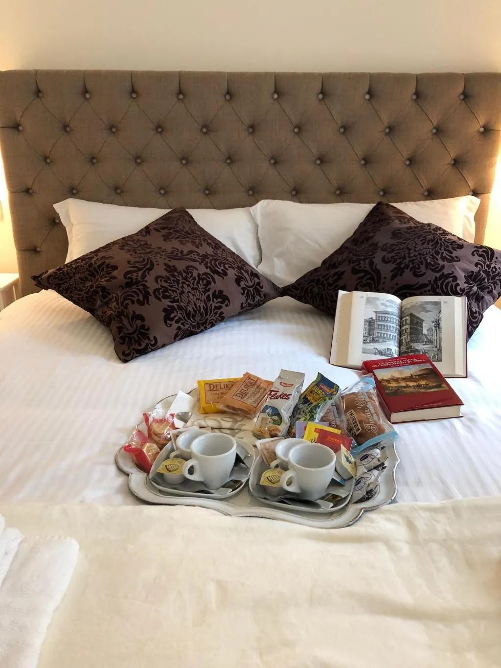 Room, Magia A Trilussa, Rome