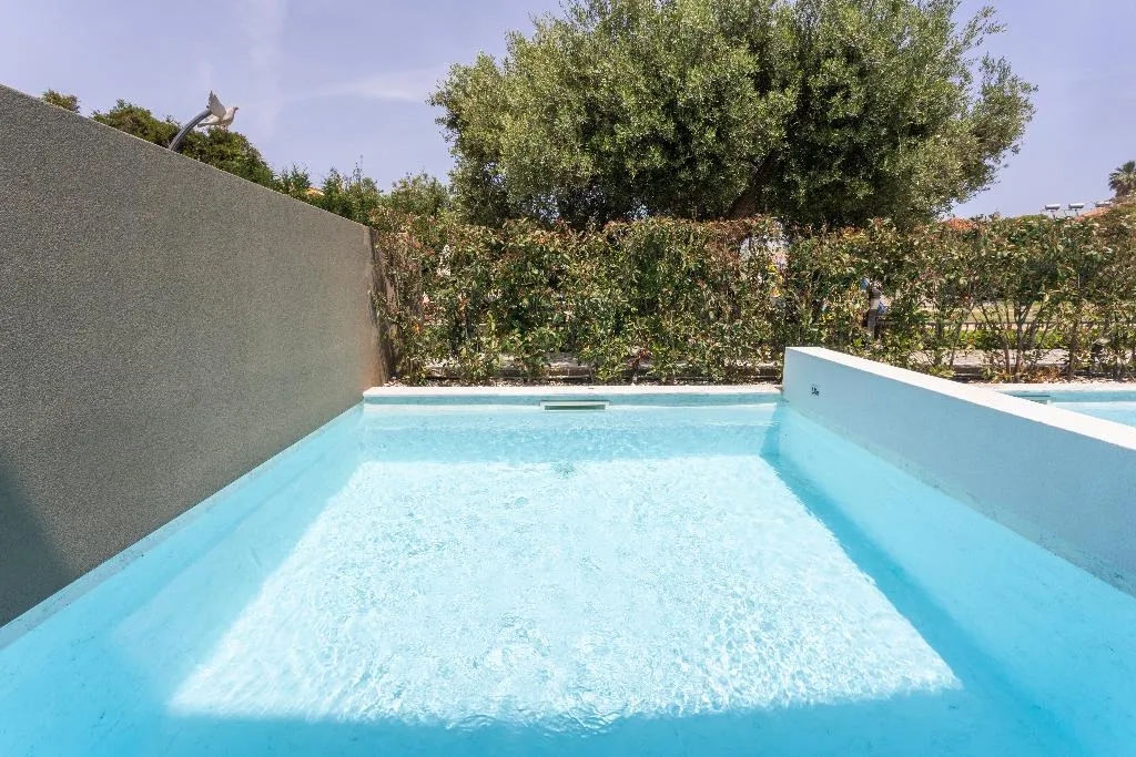 SUITE WITH PRIVATE POOL Room, Royal Hotel and Suites, Halkidiki