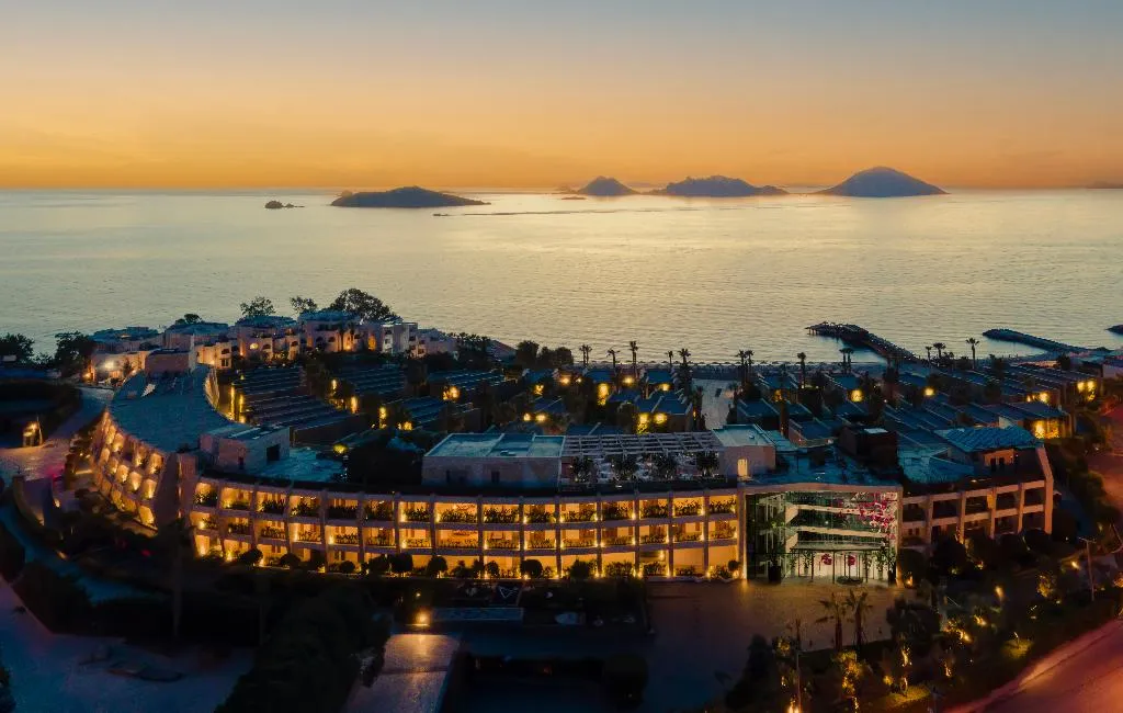 General view, Swissôtel Resort Bodrum Beach, Bodrum
