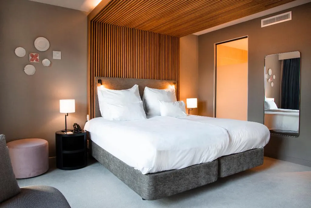 Double or Twin EXECUTIVE Room, Pestana Amsterdam Riverside, Amsterdam