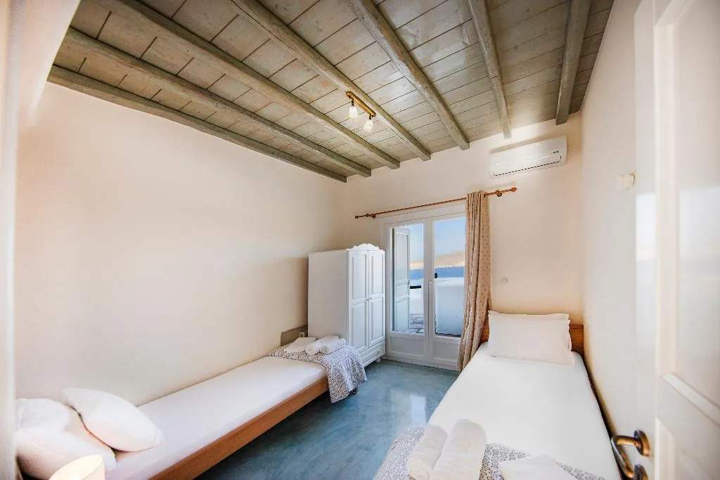 General view, Villa Kappas, Mykonos