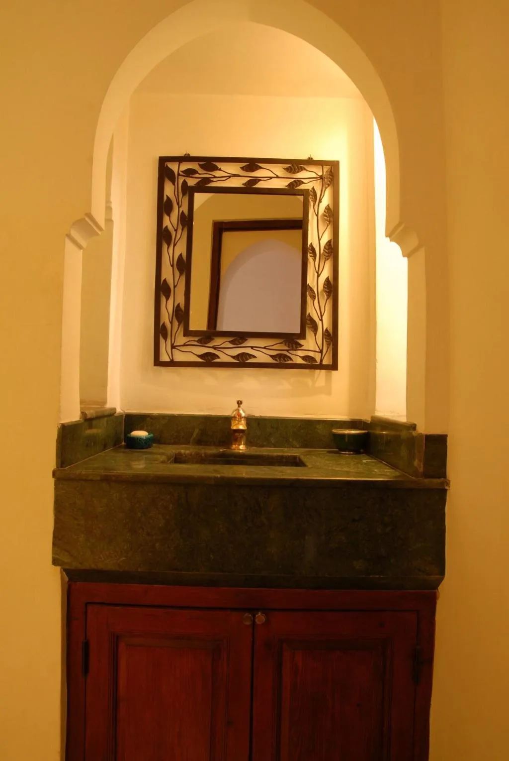 Room, Riad Al Jana, Marrakech