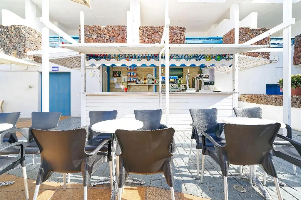 Bar, Labranda Bahía Fañabé, Tenerife