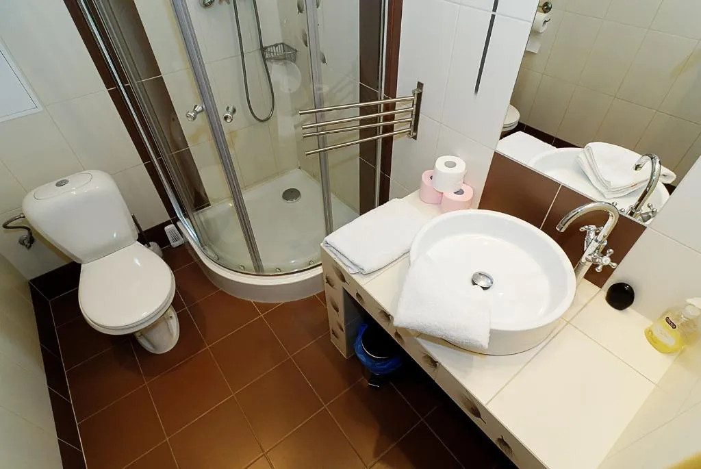 STUDIO CAPACITY 4 Room, P&J Tourist Apartments, Krakow