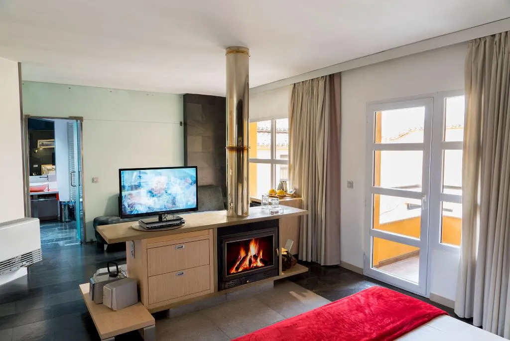 SUITE STANDARD Room, La Casa del Rector Hotel Spa, Madrid
